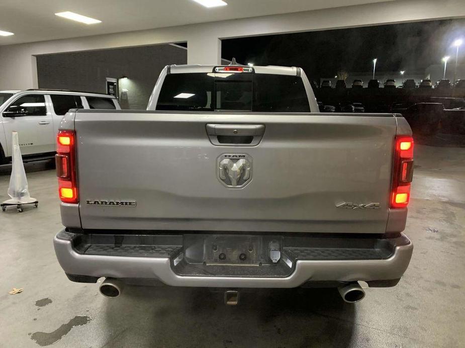 used 2022 Ram 1500 car, priced at $39,334