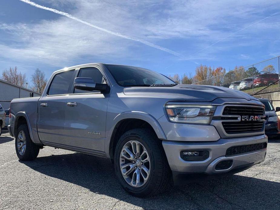 used 2022 Ram 1500 car, priced at $38,843