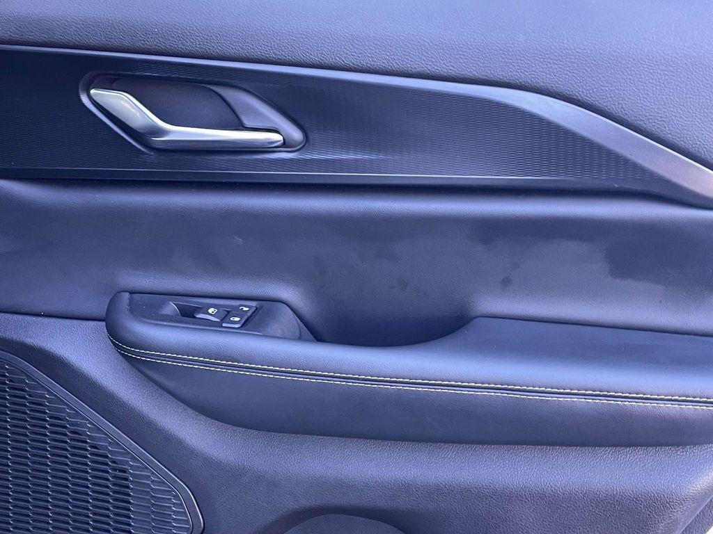 used 2024 Jeep Grand Cherokee car, priced at $30,500