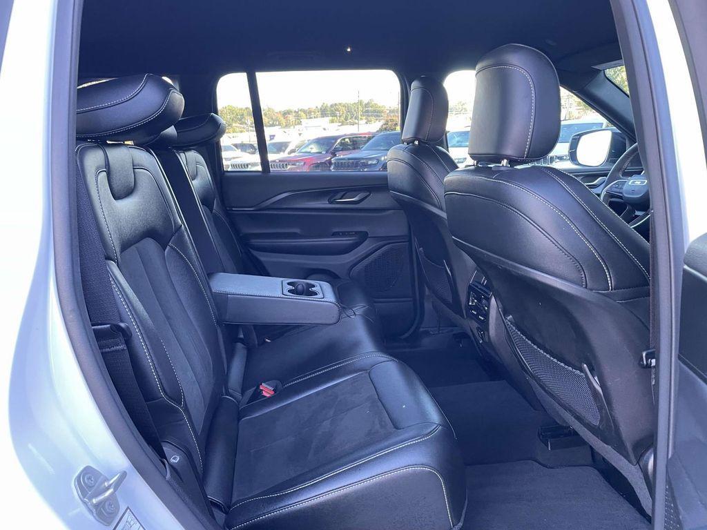 used 2024 Jeep Grand Cherokee car, priced at $30,500