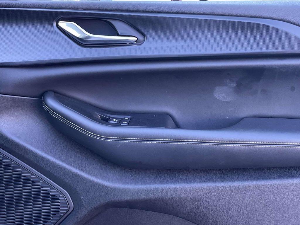 used 2024 Jeep Grand Cherokee car, priced at $30,500