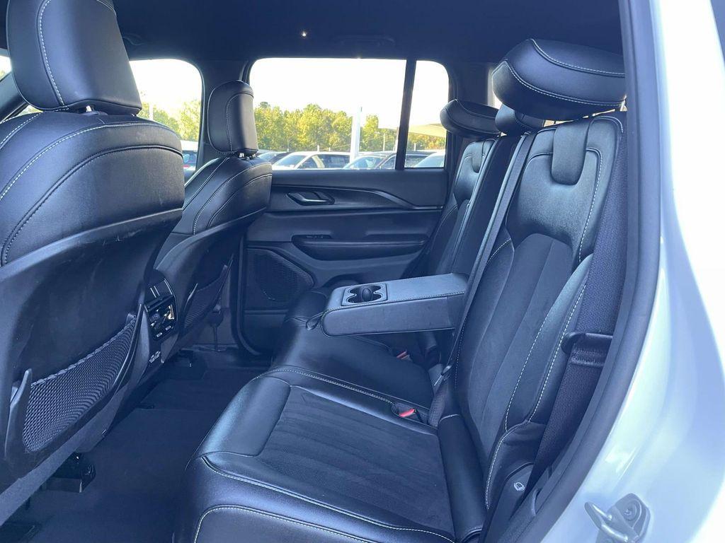 used 2024 Jeep Grand Cherokee car, priced at $30,500