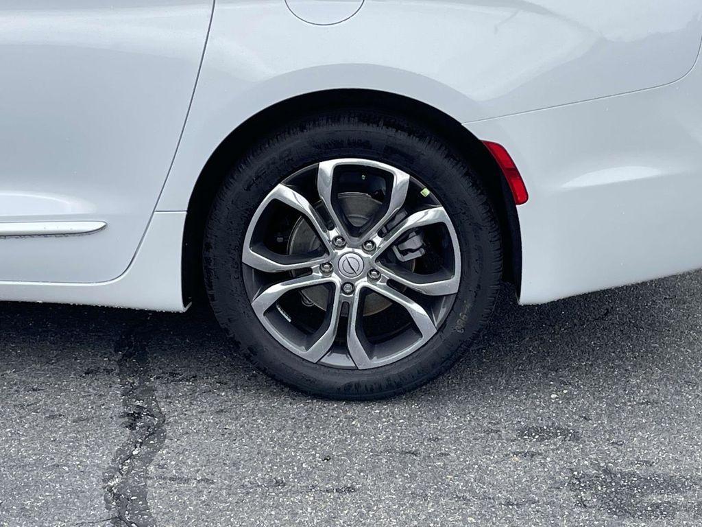 new 2026 Chrysler Pacifica car, priced at $51,000