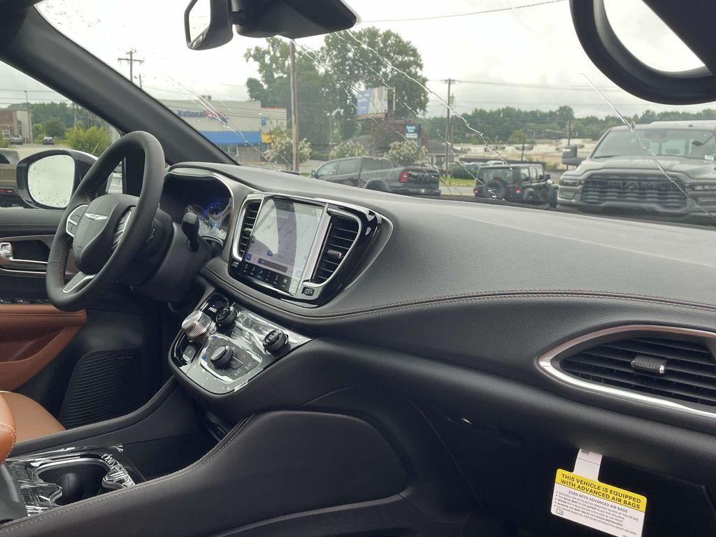 new 2026 Chrysler Pacifica car, priced at $51,000