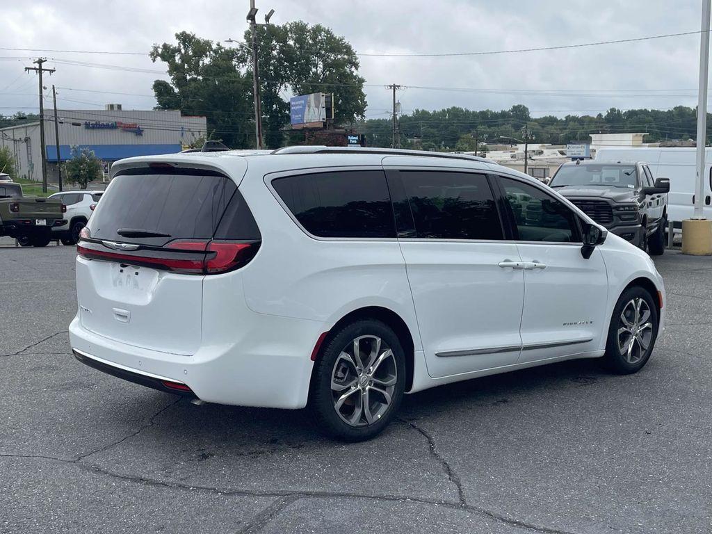 new 2026 Chrysler Pacifica car, priced at $51,000