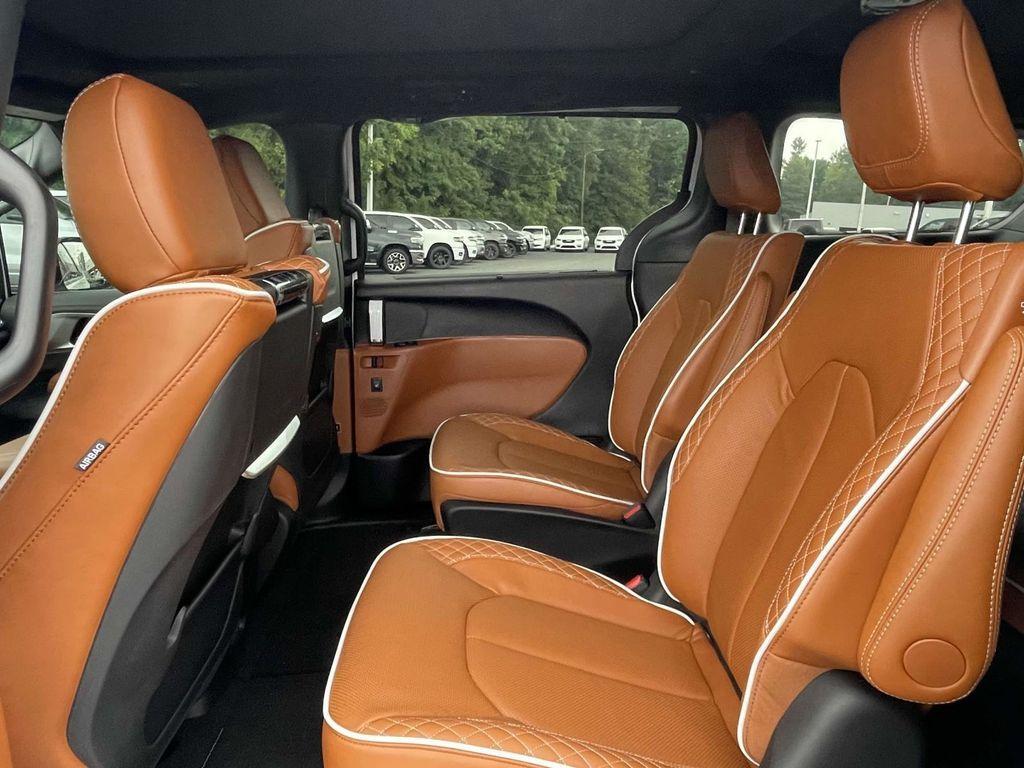new 2026 Chrysler Pacifica car, priced at $51,000