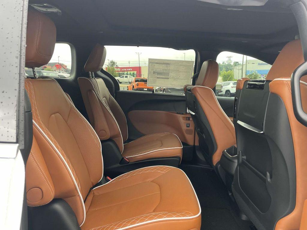 new 2026 Chrysler Pacifica car, priced at $51,000