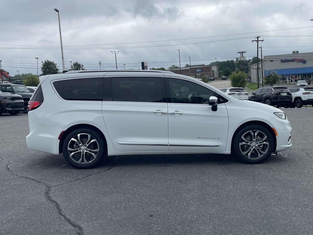 new 2026 Chrysler Pacifica car, priced at $51,000