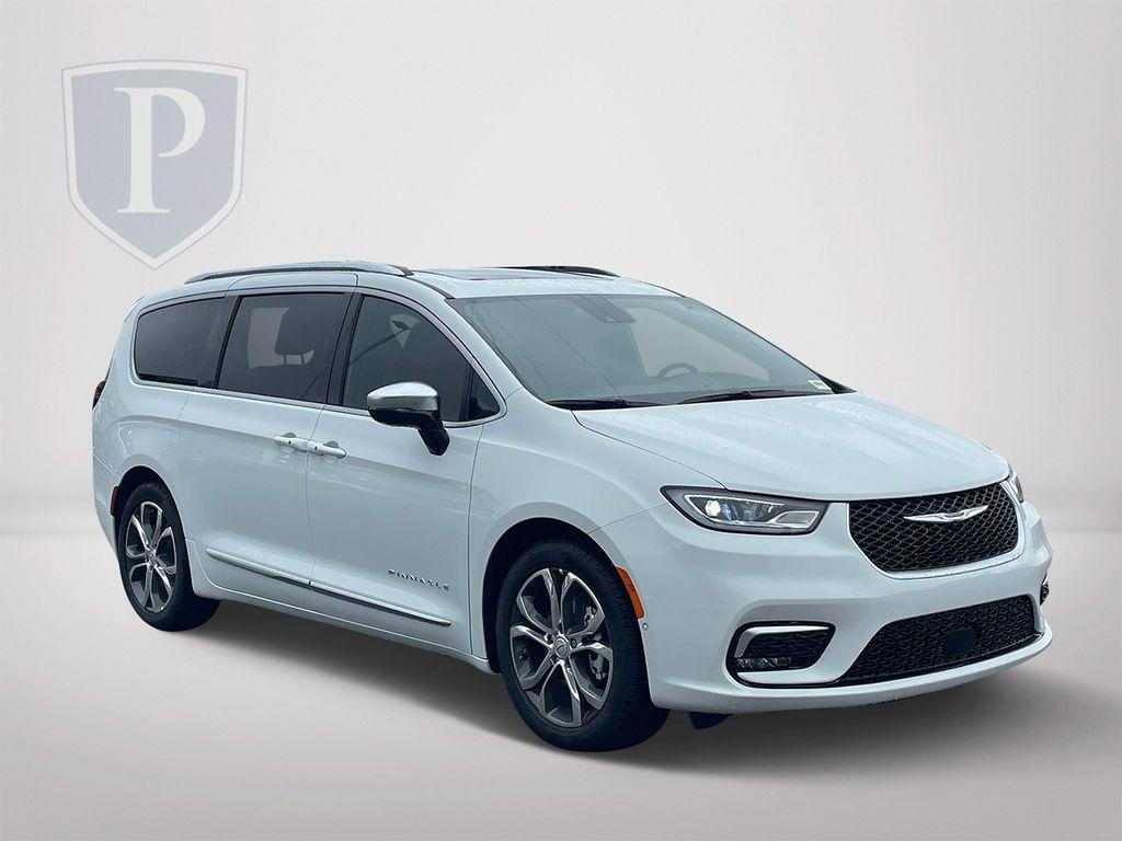 new 2026 Chrysler Pacifica car, priced at $51,000
