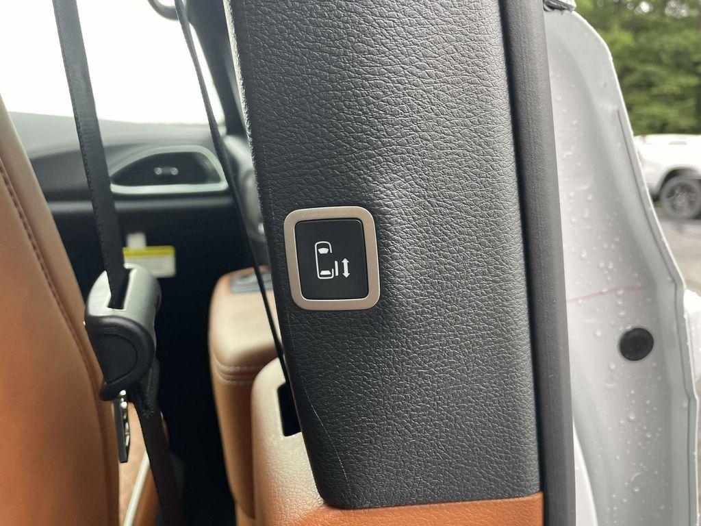 new 2026 Chrysler Pacifica car, priced at $51,000