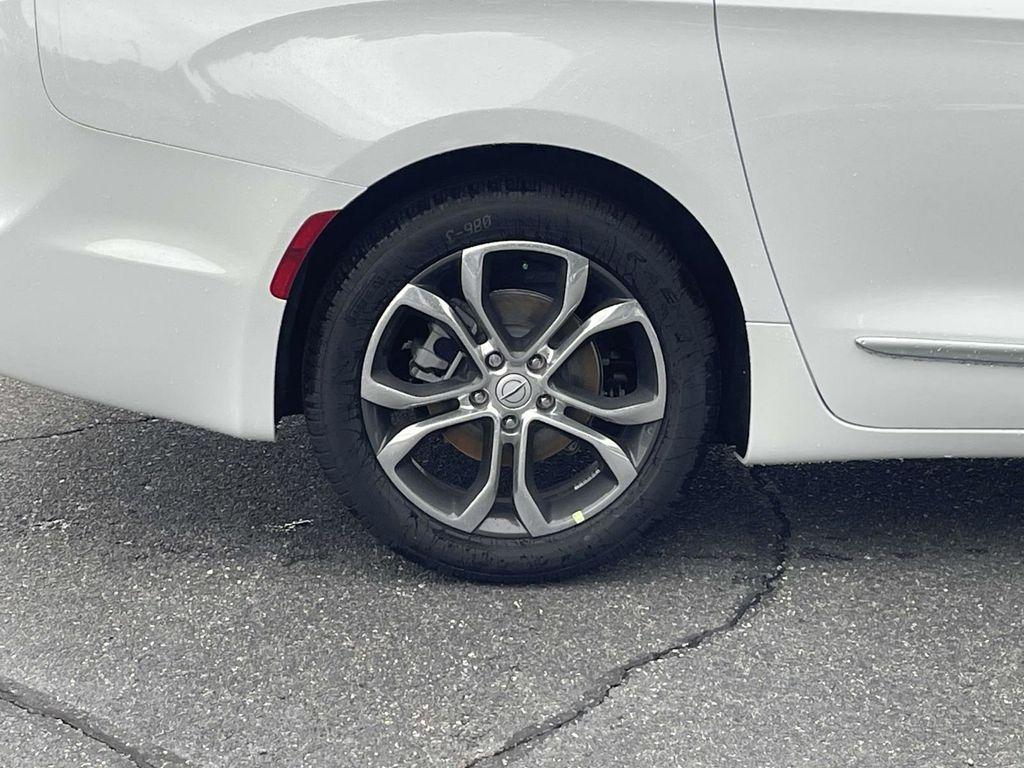 new 2026 Chrysler Pacifica car, priced at $51,000