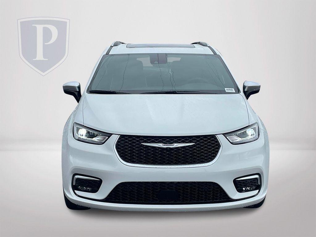 new 2026 Chrysler Pacifica car, priced at $51,000