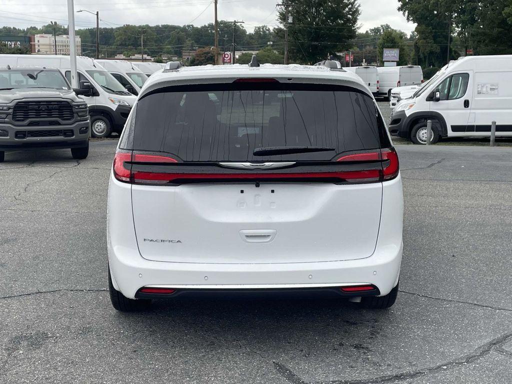new 2026 Chrysler Pacifica car, priced at $51,000