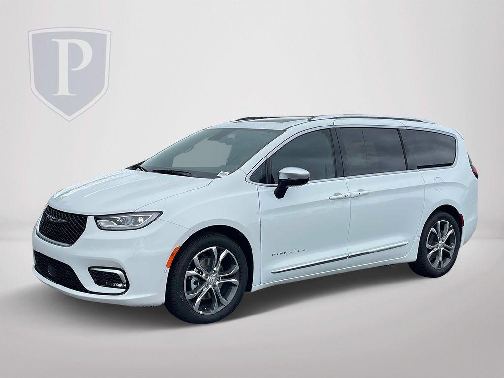 new 2026 Chrysler Pacifica car, priced at $51,000