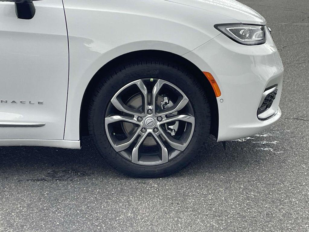 new 2026 Chrysler Pacifica car, priced at $51,000