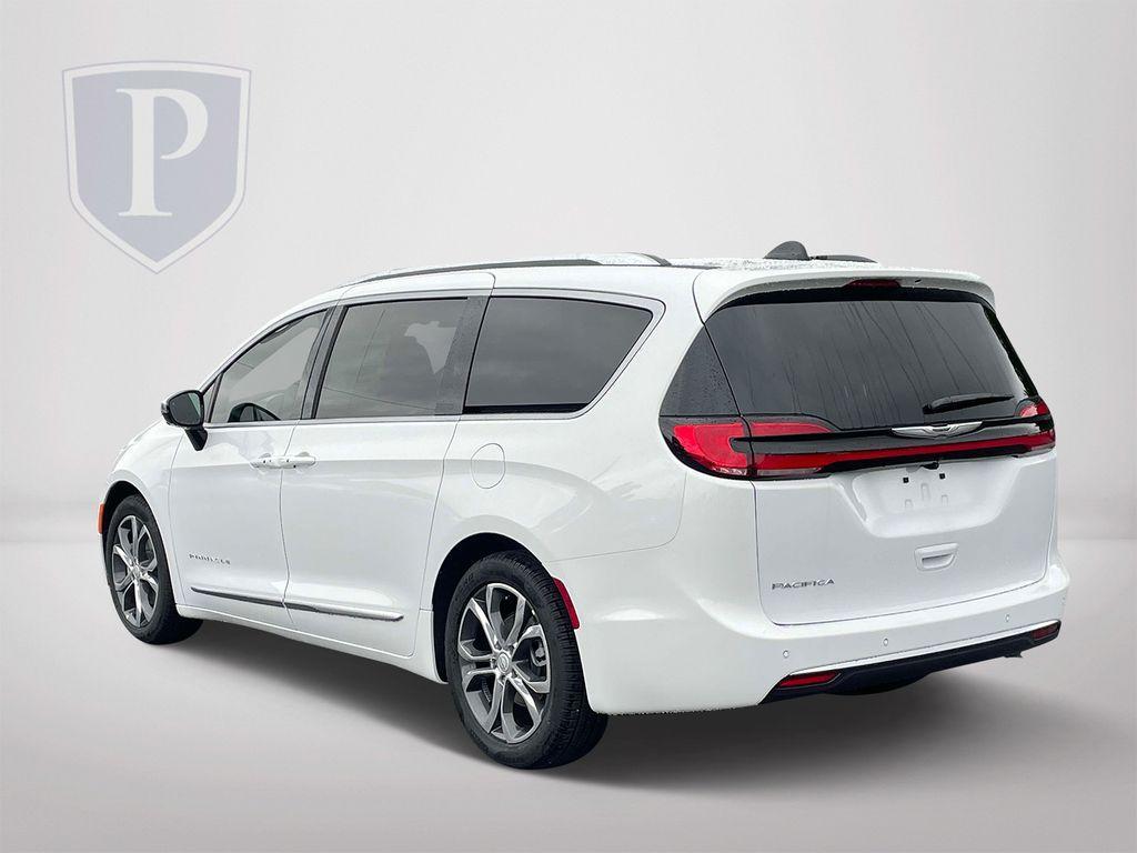 new 2026 Chrysler Pacifica car, priced at $51,000