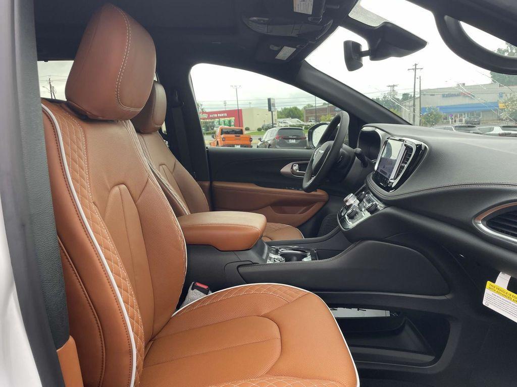 new 2026 Chrysler Pacifica car, priced at $51,000