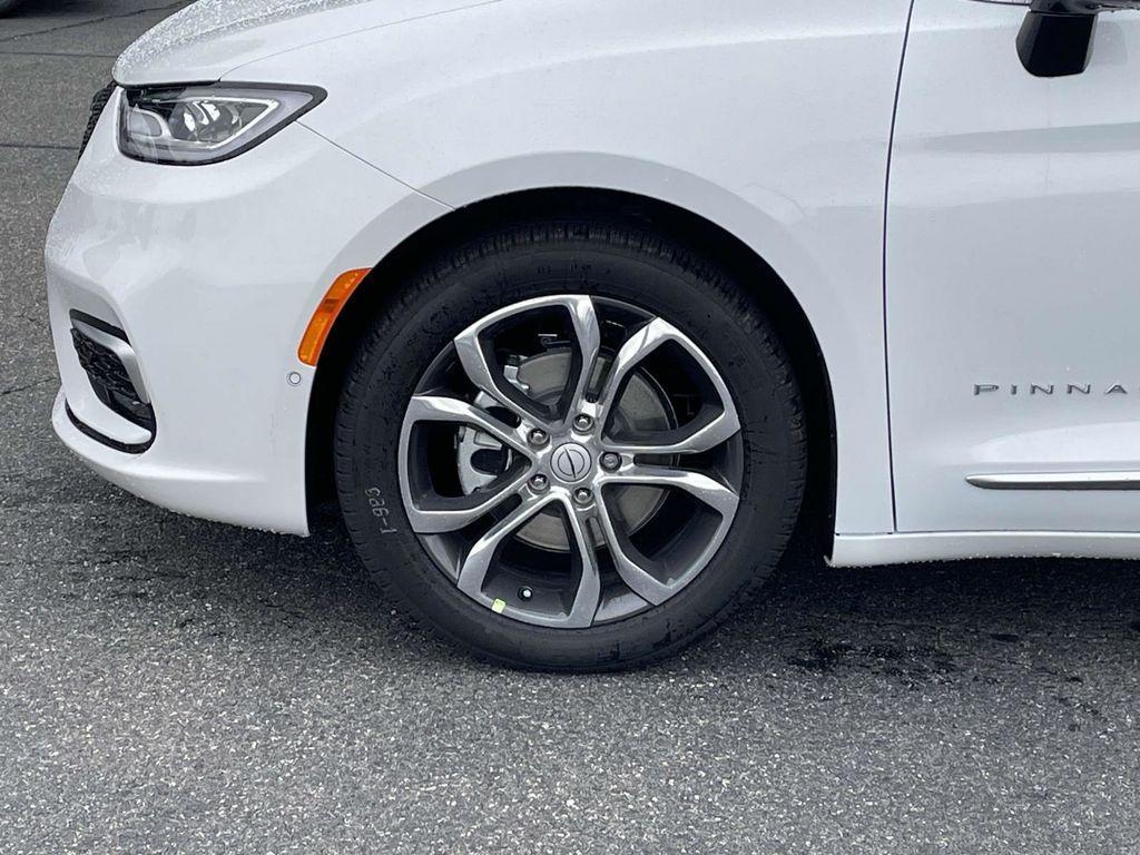 new 2026 Chrysler Pacifica car, priced at $51,000