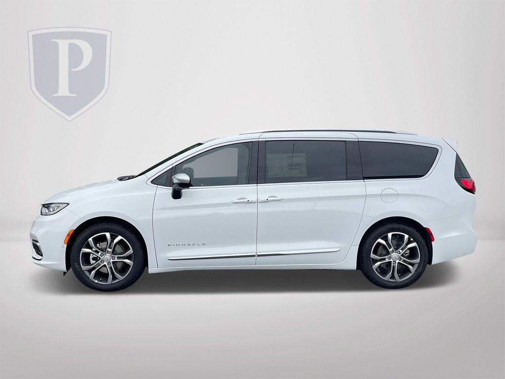 new 2026 Chrysler Pacifica car, priced at $51,000