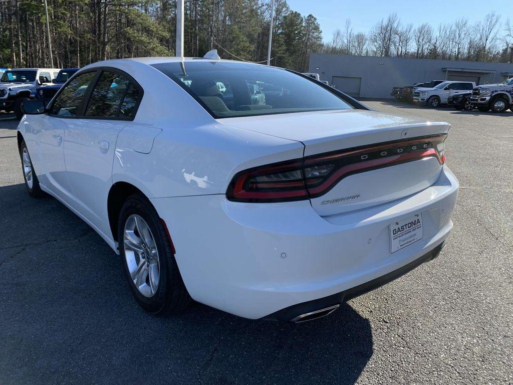 used 2023 Dodge Charger car, priced at $20,888