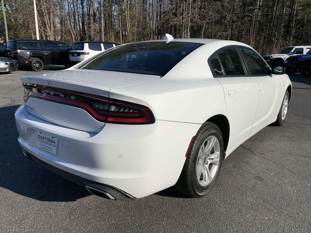 used 2023 Dodge Charger car, priced at $20,888