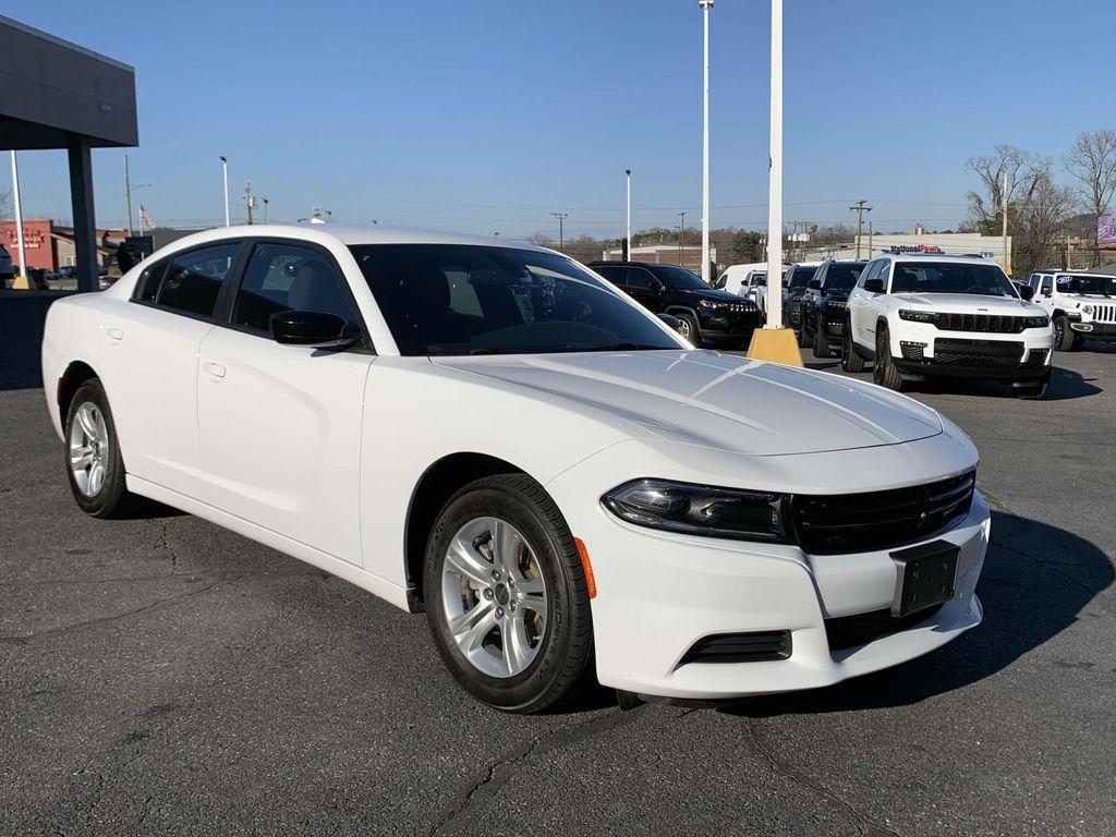 used 2023 Dodge Charger car, priced at $20,888