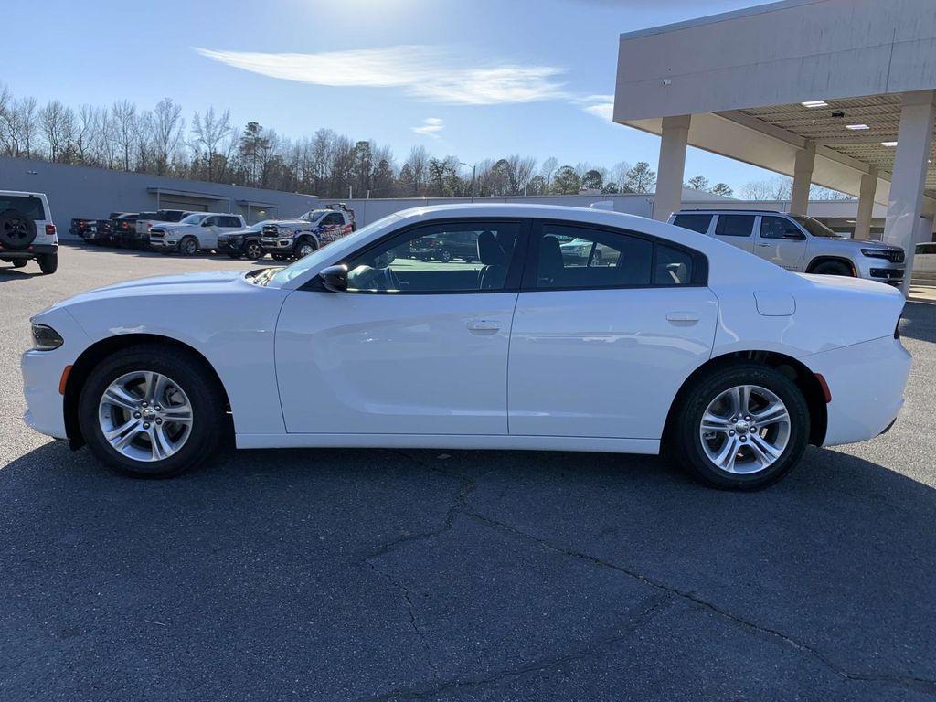 used 2023 Dodge Charger car, priced at $20,888