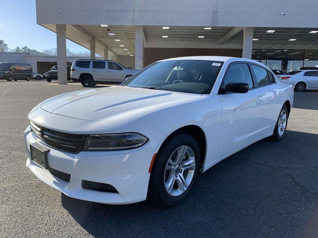 used 2023 Dodge Charger car, priced at $20,888