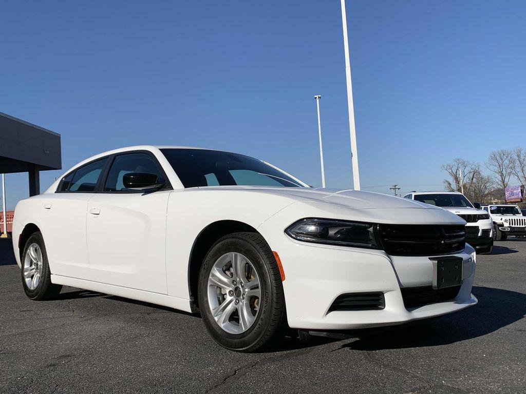 used 2023 Dodge Charger car, priced at $20,888