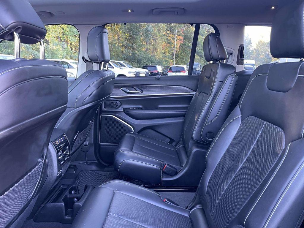 used 2021 Jeep Grand Cherokee L car, priced at $27,079