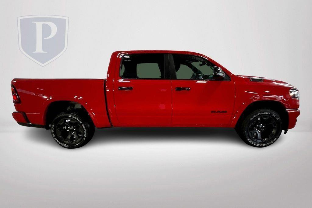 new 2025 Ram 1500 car, priced at $53,745