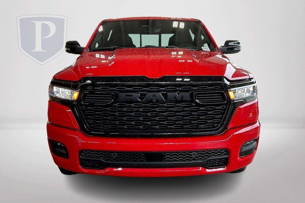 new 2025 Ram 1500 car, priced at $53,745