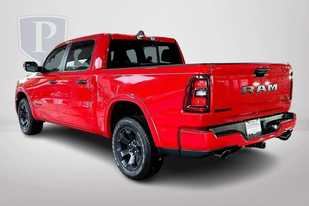 new 2025 Ram 1500 car, priced at $53,745