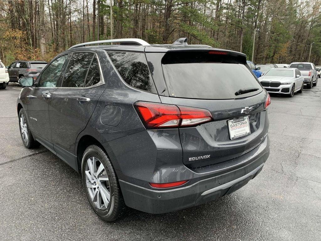 used 2022 Chevrolet Equinox car, priced at $26,310