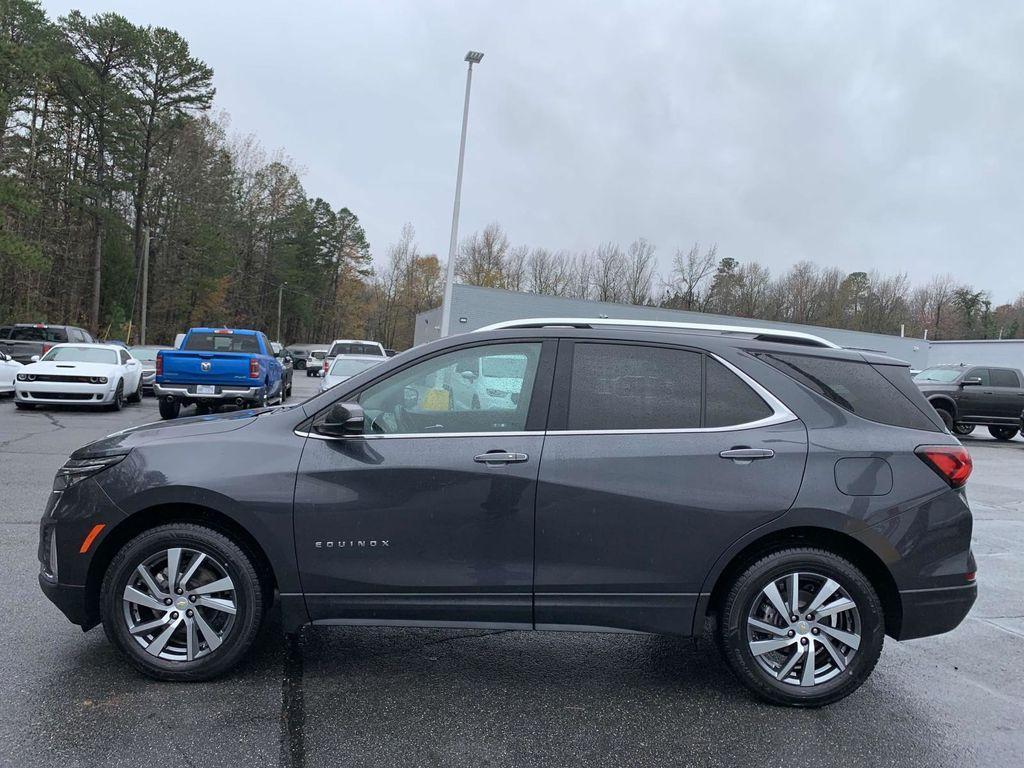 used 2022 Chevrolet Equinox car, priced at $26,310