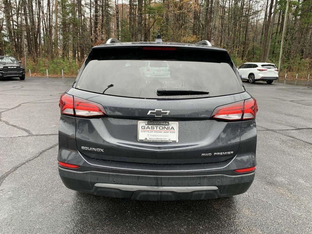 used 2022 Chevrolet Equinox car, priced at $26,310