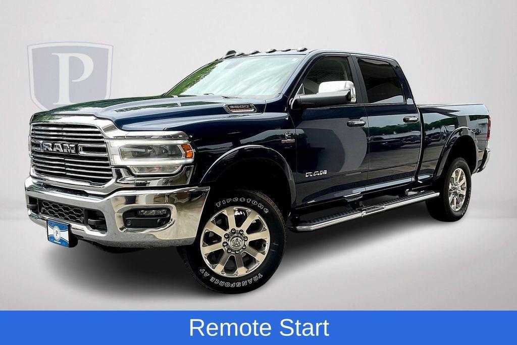 used 2022 Ram 3500 car, priced at $65,668