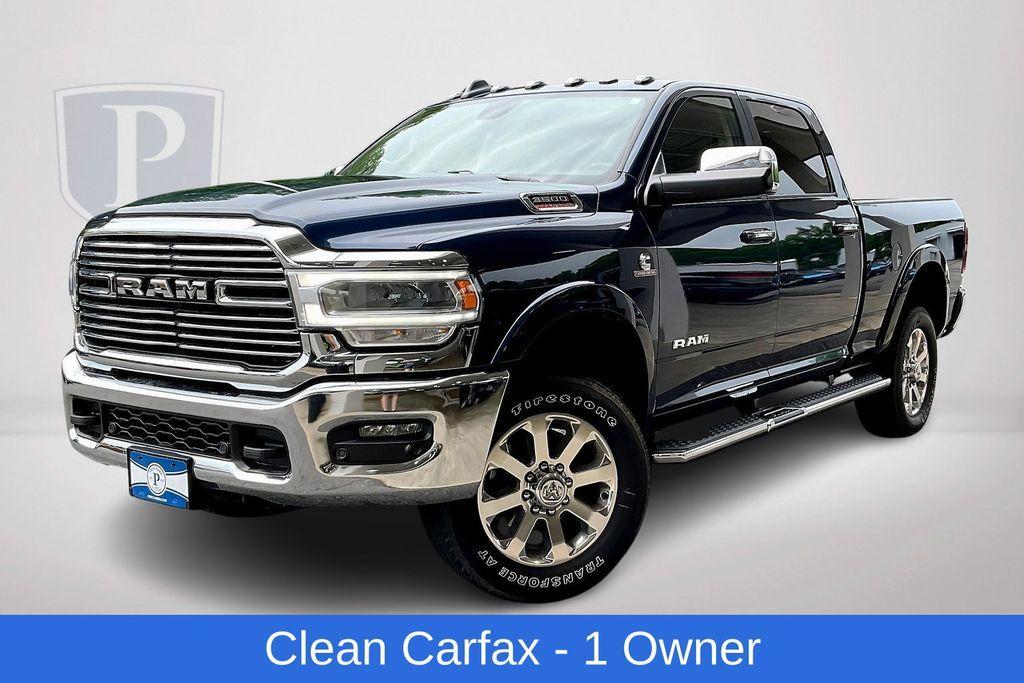 used 2022 Ram 3500 car, priced at $65,668