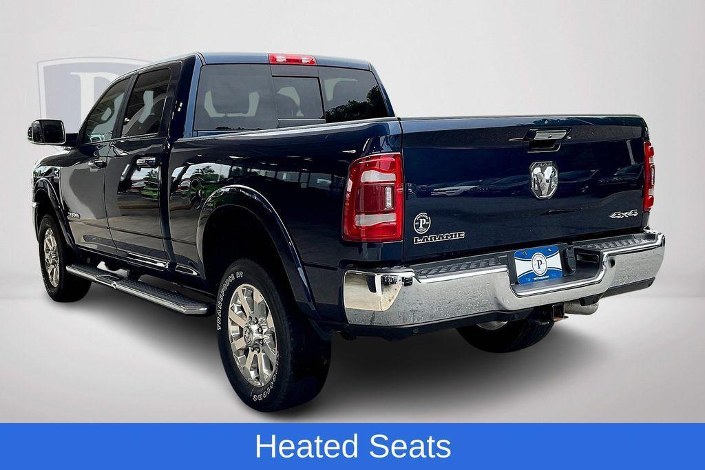 used 2022 Ram 3500 car, priced at $65,668