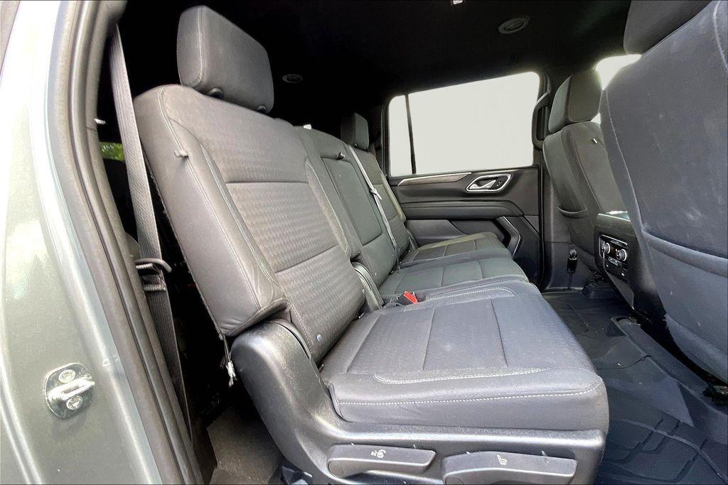 used 2023 Chevrolet Suburban car, priced at $54,164