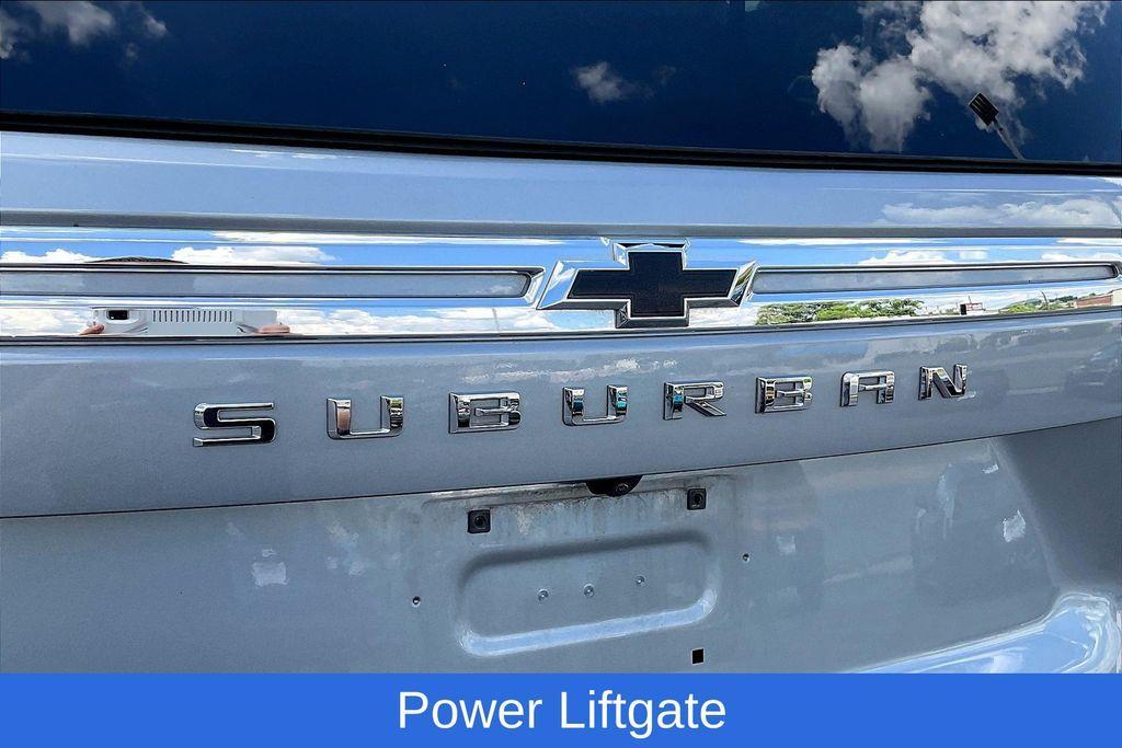 used 2023 Chevrolet Suburban car, priced at $54,164