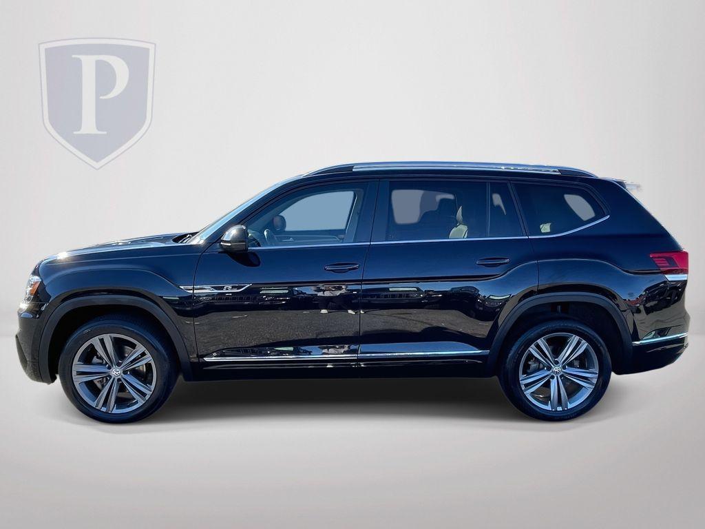 used 2019 Volkswagen Atlas car, priced at $22,500