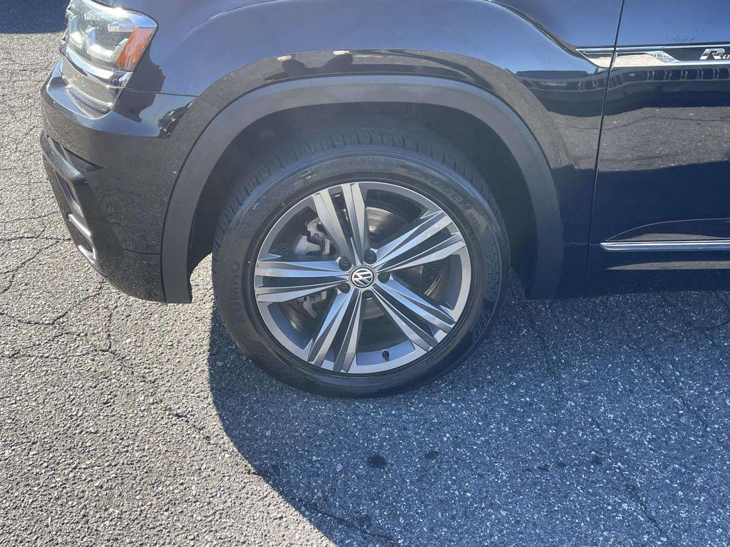 used 2019 Volkswagen Atlas car, priced at $22,500
