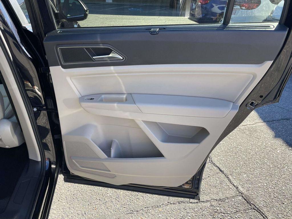 used 2019 Volkswagen Atlas car, priced at $22,500