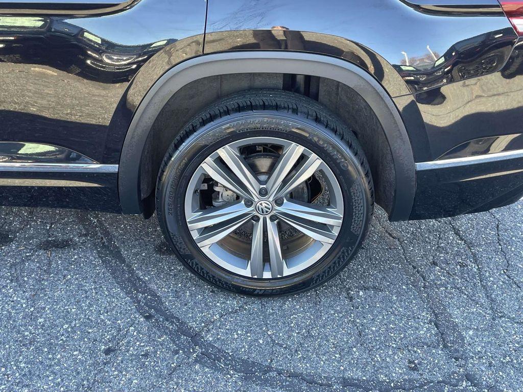 used 2019 Volkswagen Atlas car, priced at $22,500