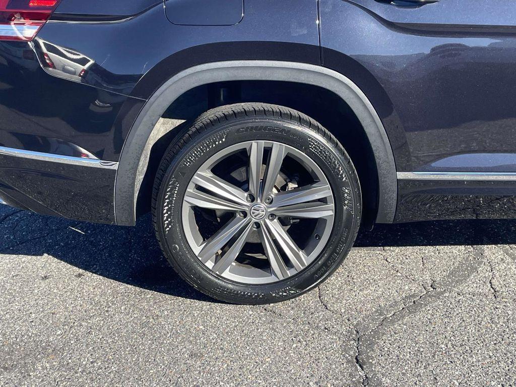 used 2019 Volkswagen Atlas car, priced at $22,500