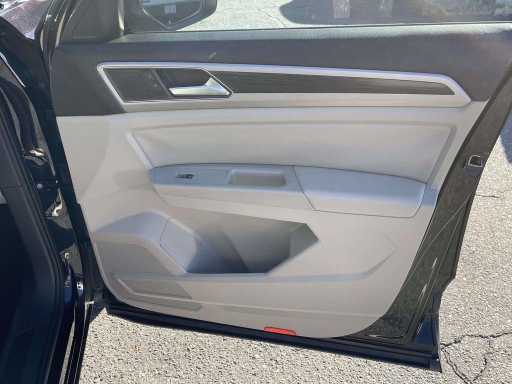 used 2019 Volkswagen Atlas car, priced at $22,500