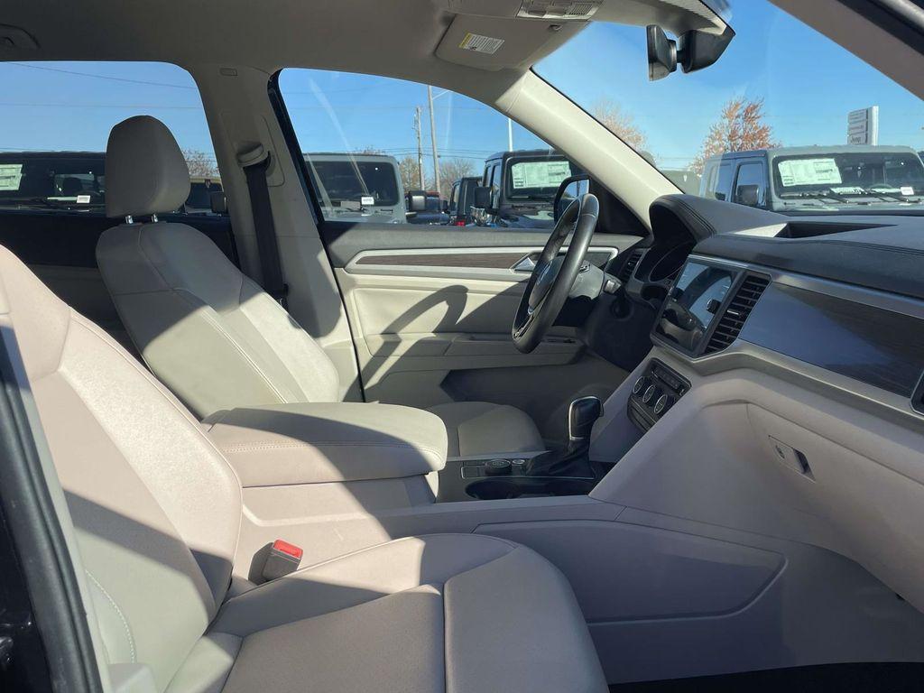 used 2019 Volkswagen Atlas car, priced at $22,500