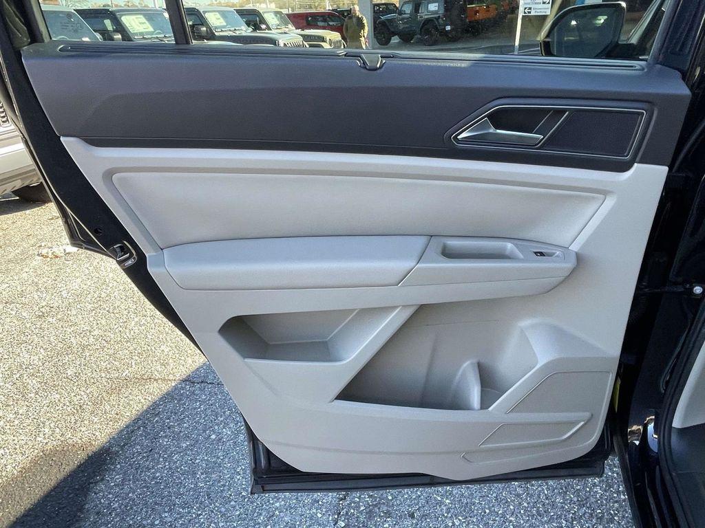 used 2019 Volkswagen Atlas car, priced at $22,500