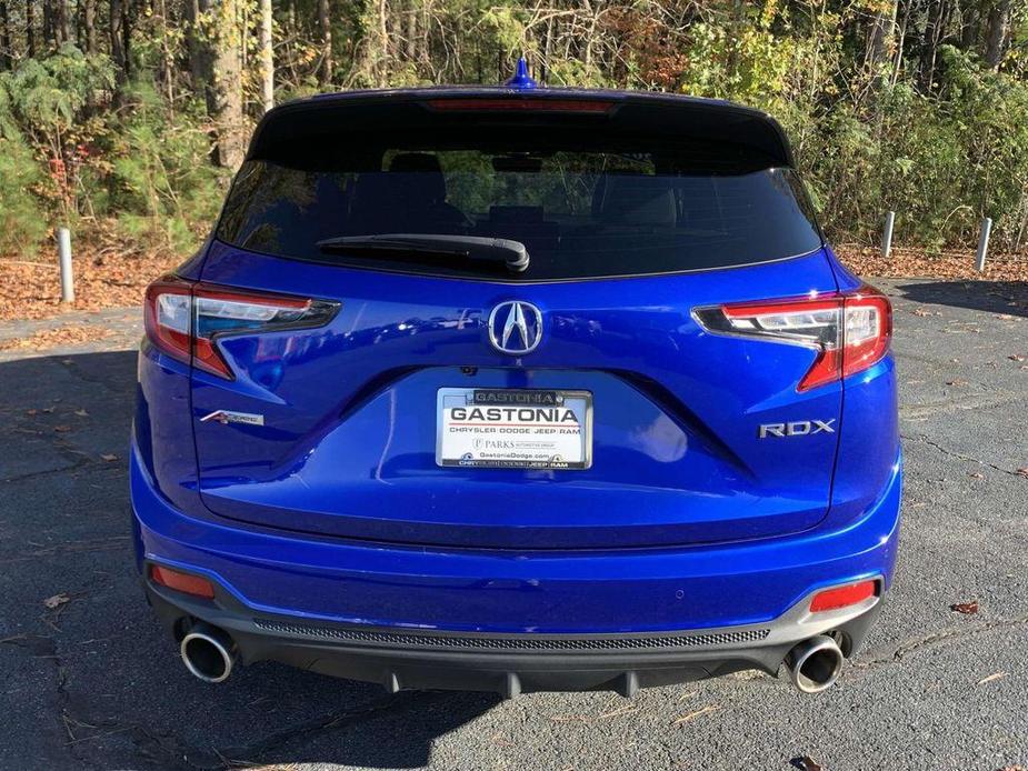 used 2021 Acura RDX car, priced at $32,544